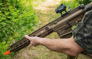 HK M110 A1 (VFC) W/ Gate Aster HK M110 A1 (VFC) W/ Gate Aster